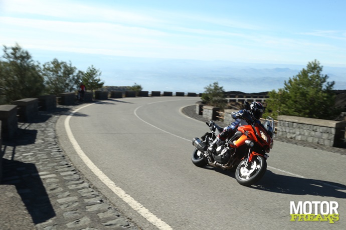 Kawasaki 2015 Versys 1000