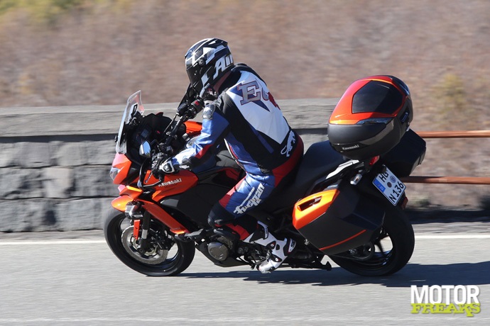 Kawasaki 2015 Versys 1000