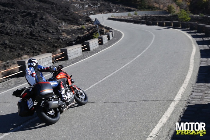 Kawasaki 2015 Versys 1000