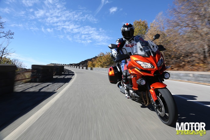 Kawasaki 2015 Versys 1000