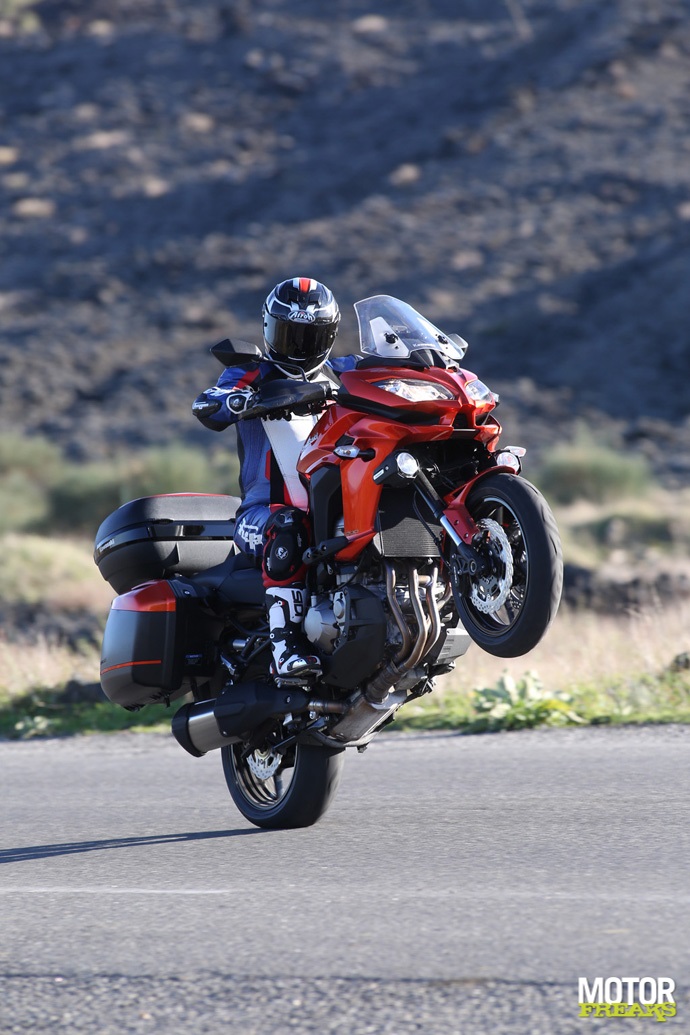 Kawasaki 2015 Versys 1000