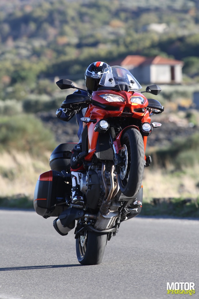 Kawasaki 2015 Versys 1000