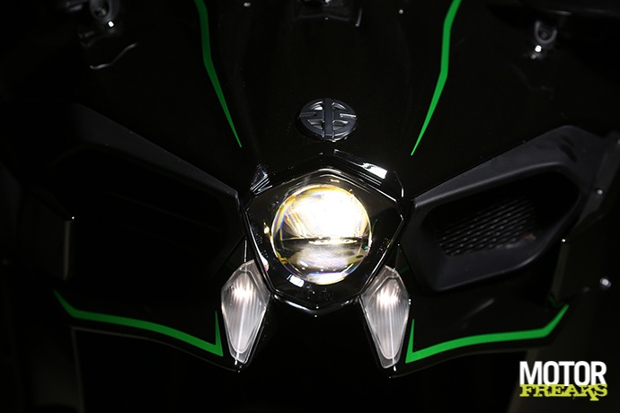 Kawasaki Ninja H2