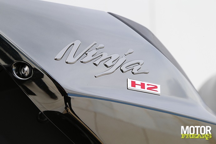Kawasaki Ninja H2