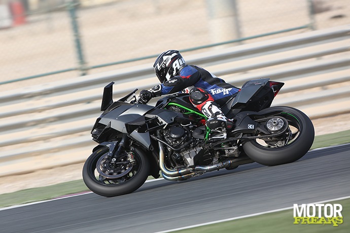 Kawasaki Ninja H2R