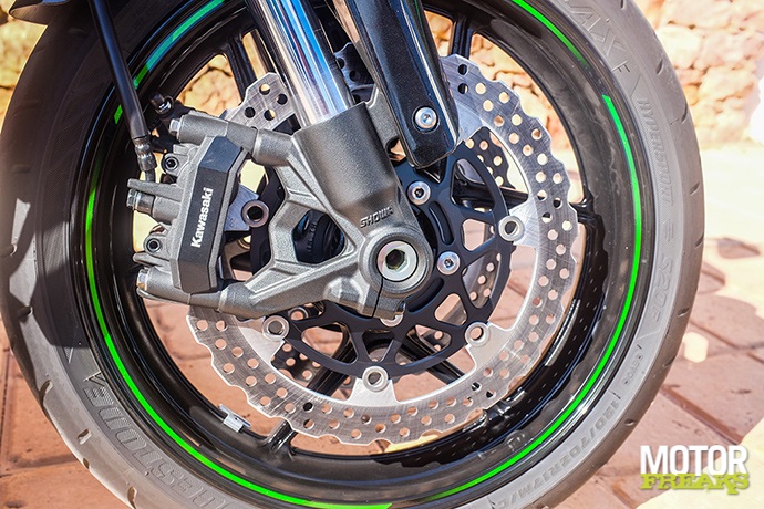 Kawasaki Z1000