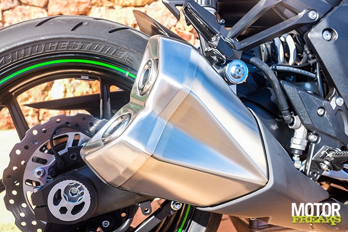 Kawasaki Z1000