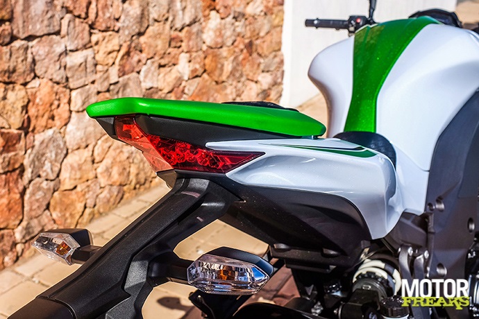 Kawasaki Z1000