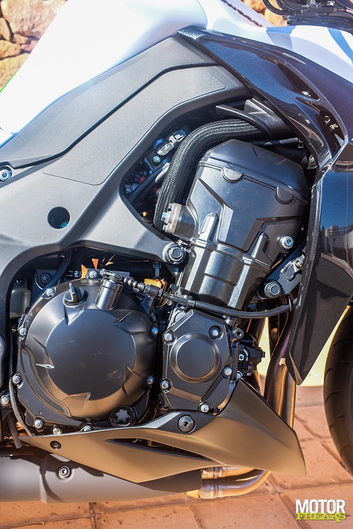 Kawasaki Z1000