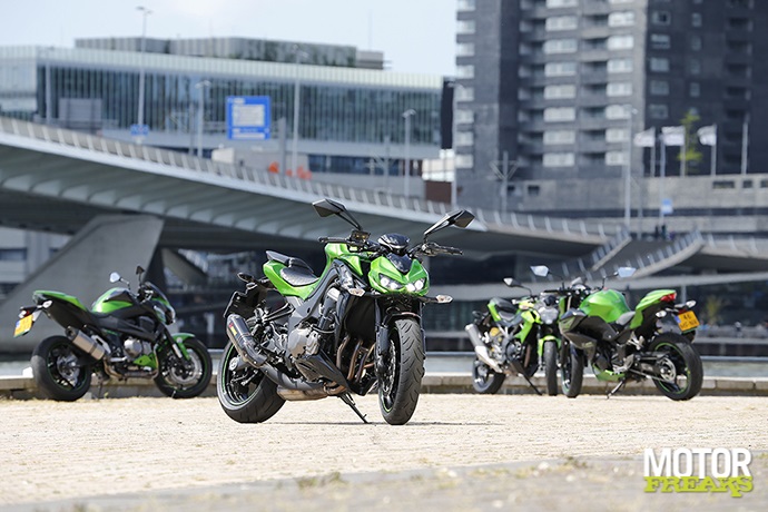 Kawasaki Z1000