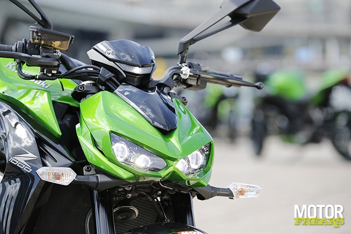 Kawasaki Z1000