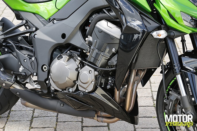 Kawasaki Z1000