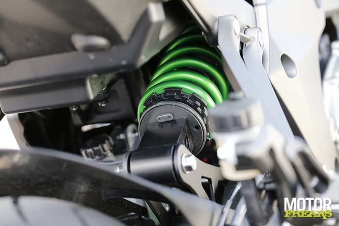 Kawasaki Z1000