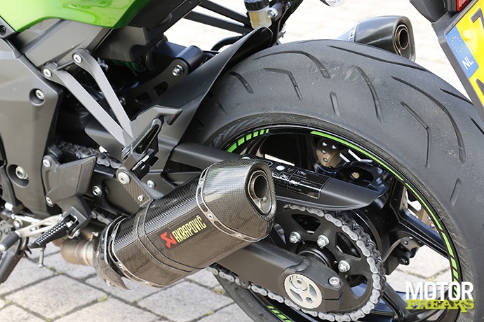 Kawasaki Z1000