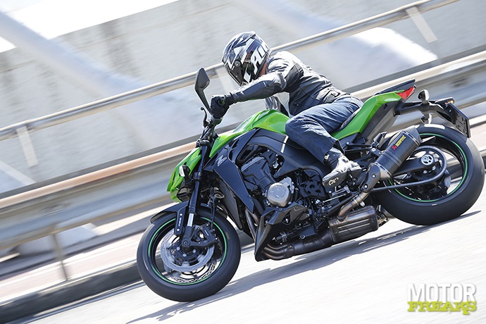 Kawasaki Z1000