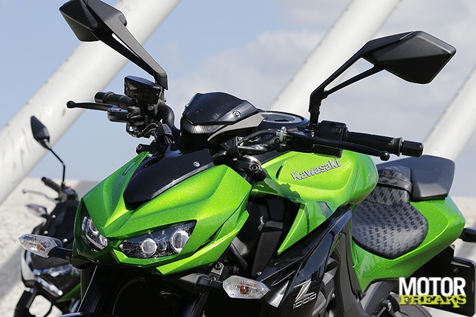 Kawasaki Z1000