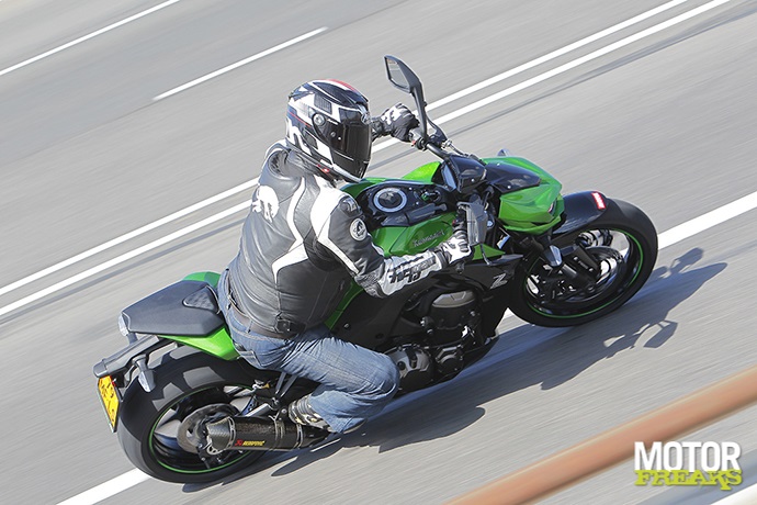 Kawasaki Z1000