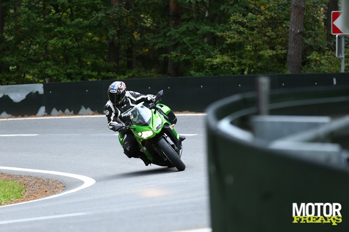 Kawasaki Z1000SX 2014