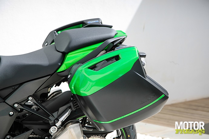 Kawasaki Z1000SX Tourer