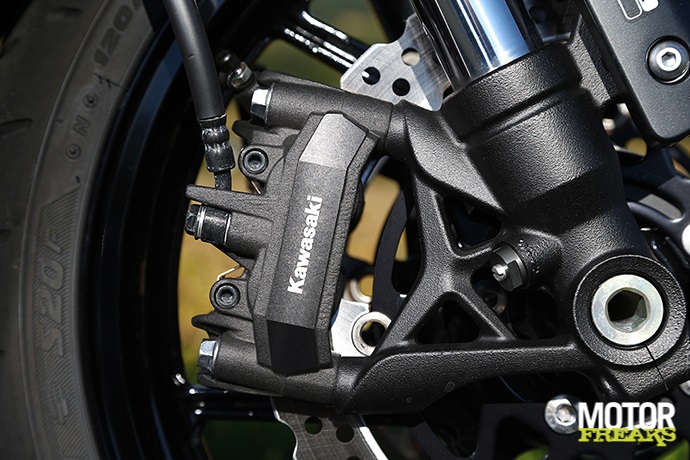 Kawasaki Z1000SX Tourer