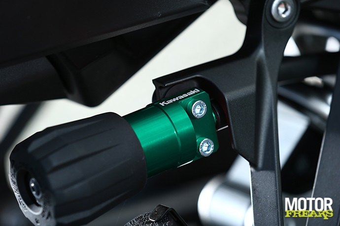 Kawasaki Z1000SX Tourer