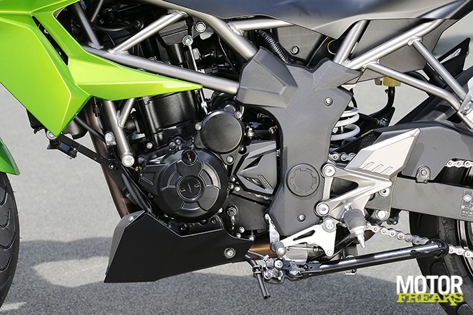 Kawasaki Z250SL