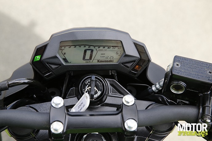 Kawasaki Z250SL