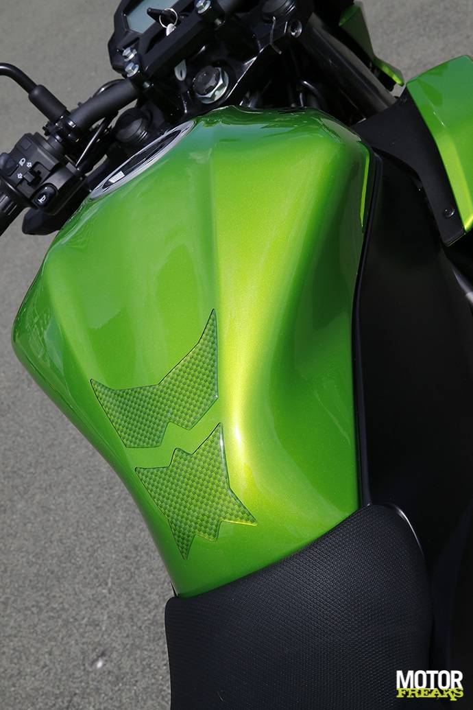 Kawasaki Z250SL