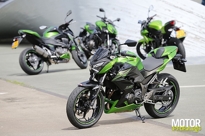 Kawasaki Z300