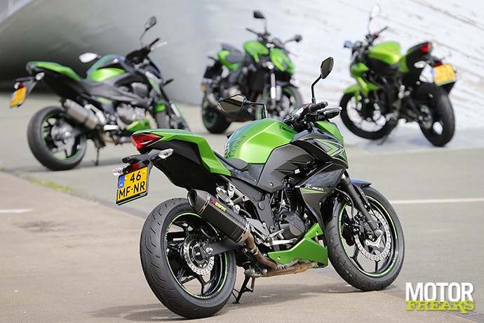 Kawasaki Z300
