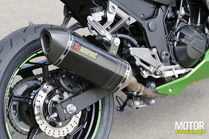 Kawasaki Z300