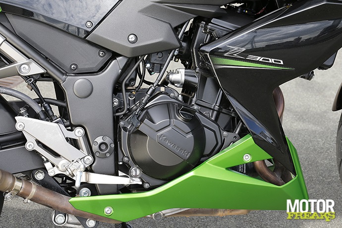 Kawasaki Z300