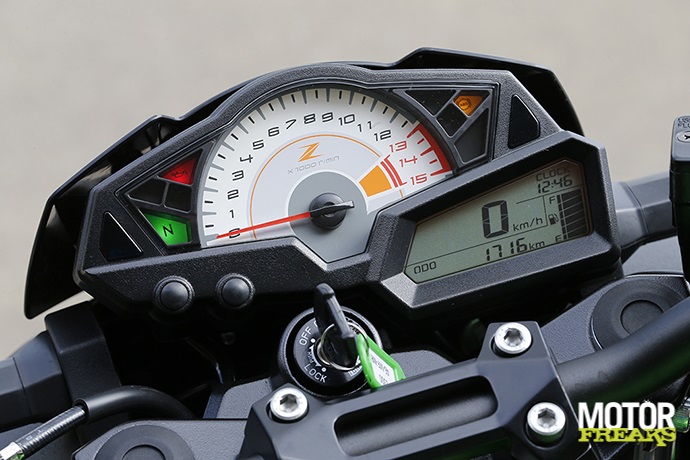 Kawasaki Z300