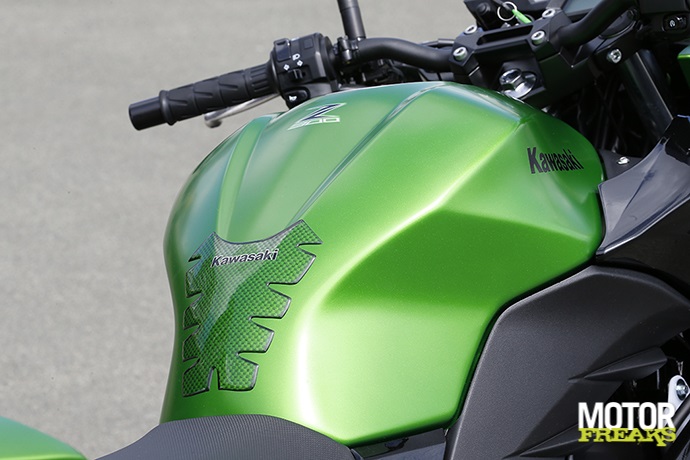Kawasaki Z300