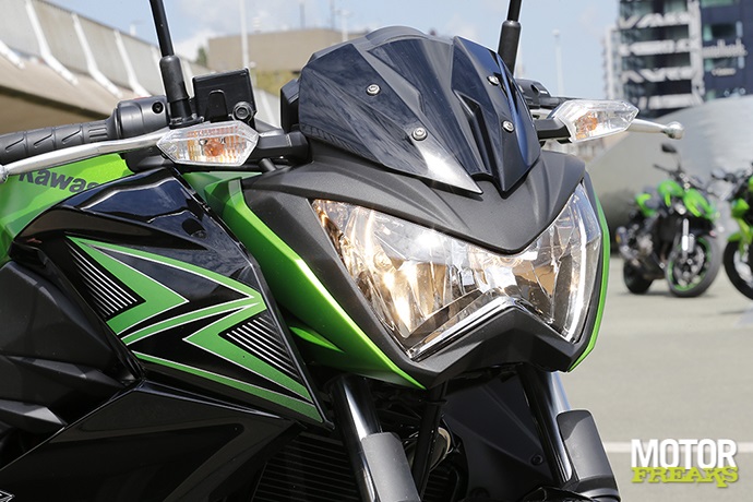 Kawasaki Z300