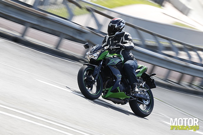 Kawasaki Z300