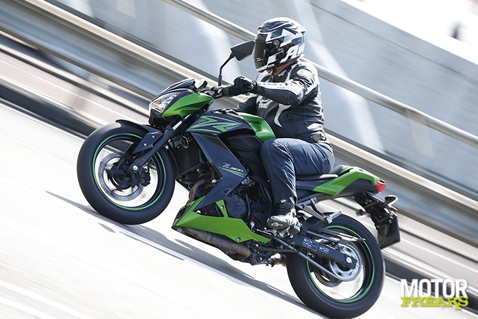 Kawasaki Z300