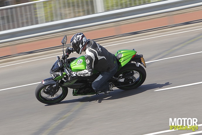 Kawasaki Z300