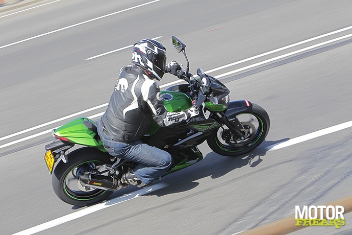 Kawasaki Z300