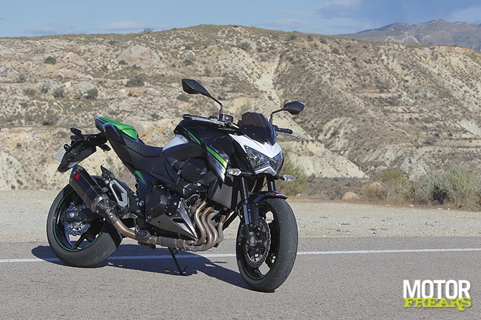 Kawasaki Z800