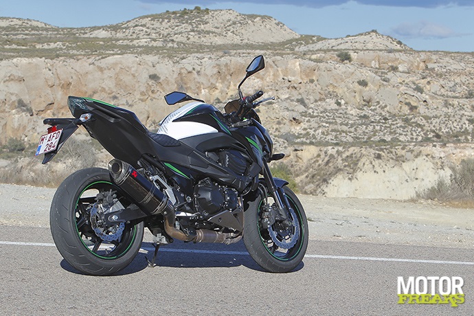 Kawasaki Z800