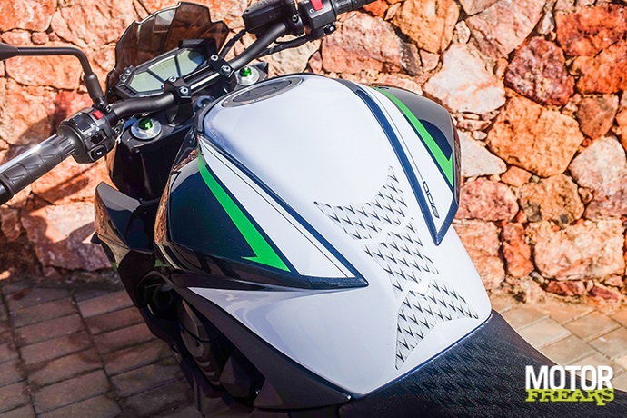 Kawasaki Z800