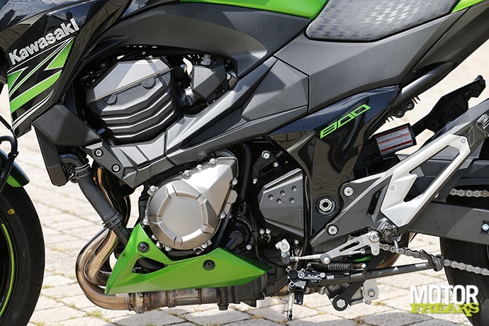 Kawasaki Z800