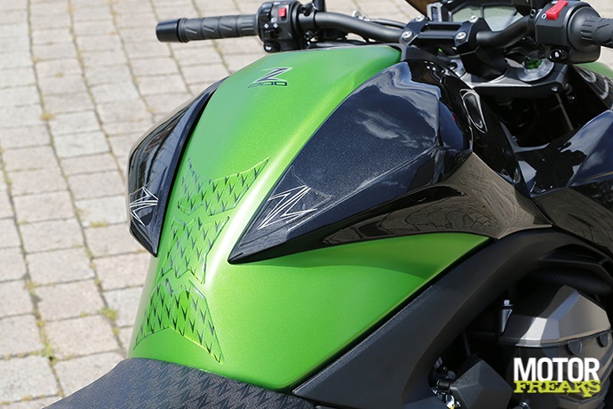 Kawasaki Z800