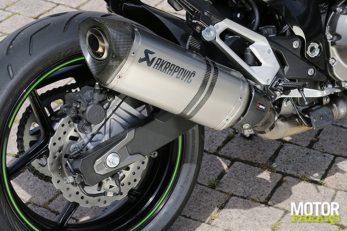 Kawasaki Z800