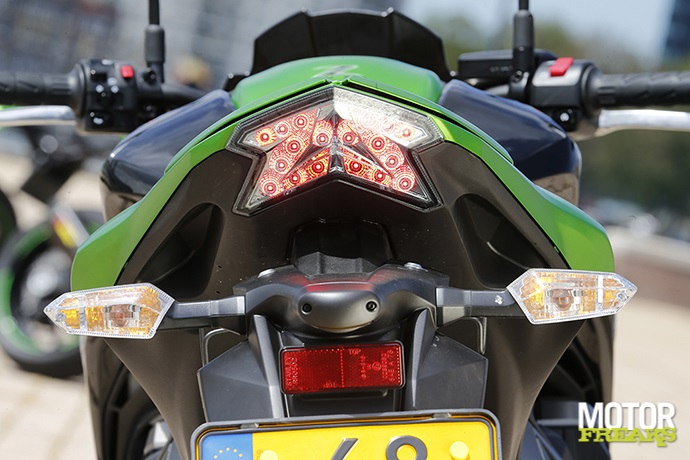 Kawasaki Z800