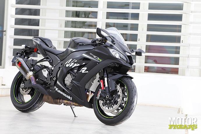 Kawasaki ZX-10R
