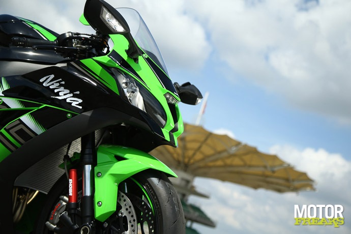 Kawasaki ZX-10R