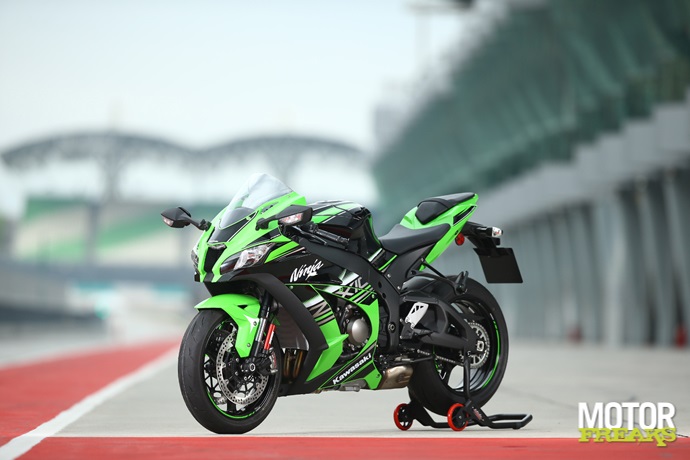 Kawasaki ZX-10R