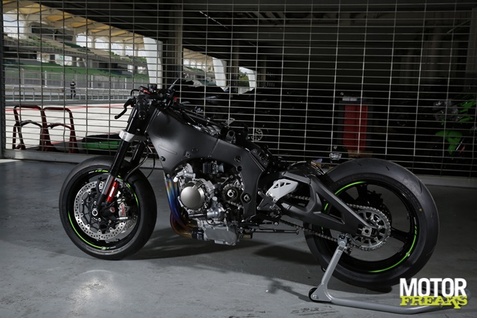 Kawasaki ZX-10R